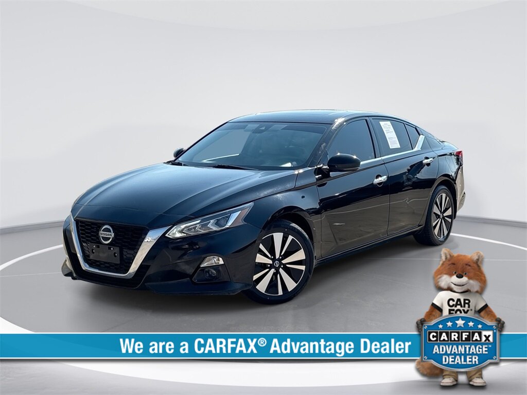 2021 Nissan Altima 2.5 SL - Photo 1 - McKinney, TX 75070