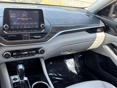 2021 Nissan Altima 2.5 SL   - Photo 22 - McKinney, TX 75070