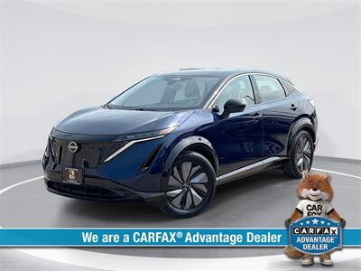 2023 Nissan Ariya ENGAGE   - Photo 1 - McKinney, TX 75070