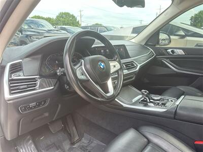 2019 BMW X7 xDrive40i   - Photo 26 - McKinney, TX 75070