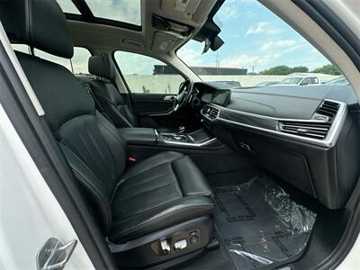2019 BMW X7 xDrive40i   - Photo 31 - McKinney, TX 75070