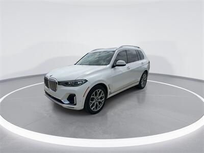 2019 BMW X7 xDrive40i   - Photo 4 - McKinney, TX 75070