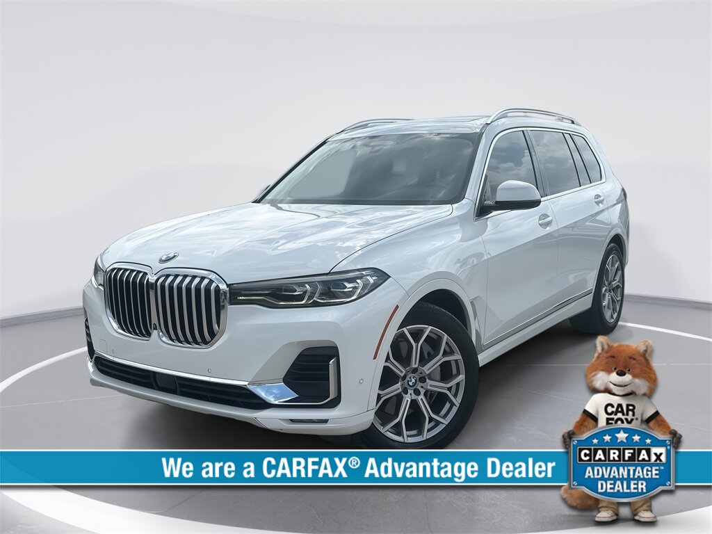 2019 BMW X7 xDrive40i - Photo 1 - McKinney, TX 75070