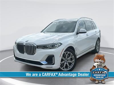 2019 BMW X7 xDrive40i   - Photo 1 - McKinney, TX 75070