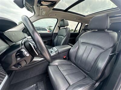 2019 BMW X7 xDrive40i   - Photo 27 - McKinney, TX 75070