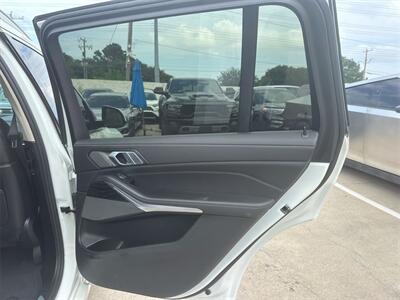 2019 BMW X7 xDrive40i   - Photo 33 - McKinney, TX 75070