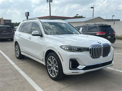 2019 BMW X7 xDrive40i   - Photo 11 - McKinney, TX 75070