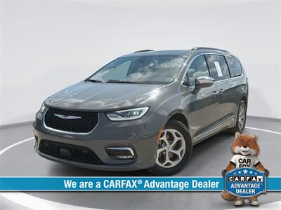 2022 Chrysler Pacifica Limited   - Photo 1 - McKinney, TX 75070