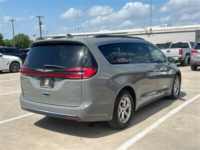 2022 Chrysler Pacifica Limited   - Photo 6 - McKinney, TX 75070