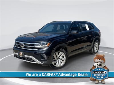 2021 Volkswagen Atlas Cross Sport 2.0T SE w/Technology   - Photo 1 - McKinney, TX 75070