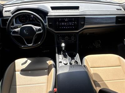 2021 Volkswagen Atlas Cross Sport 2.0T SE w/Technology   - Photo 20 - McKinney, TX 75070