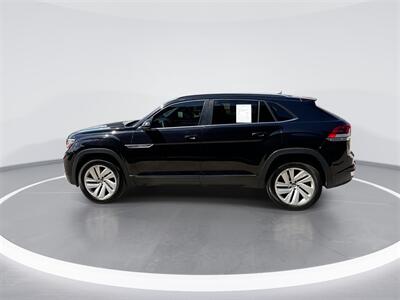 2021 Volkswagen Atlas Cross Sport 2.0T SE w/Technology   - Photo 5 - McKinney, TX 75070