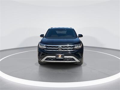 2021 Volkswagen Atlas Cross Sport 2.0T SE w/Technology   - Photo 3 - McKinney, TX 75070