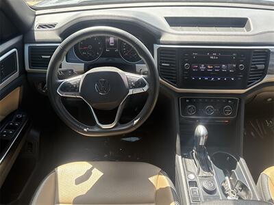 2021 Volkswagen Atlas Cross Sport 2.0T SE w/Technology   - Photo 21 - McKinney, TX 75070
