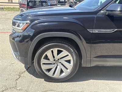 2021 Volkswagen Atlas Cross Sport 2.0T SE w/Technology   - Photo 16 - McKinney, TX 75070