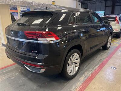 2021 Volkswagen Atlas Cross Sport 2.0T SE w/Technology   - Photo 36 - McKinney, TX 75070
