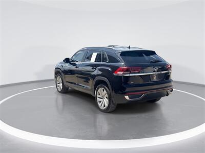 2021 Volkswagen Atlas Cross Sport 2.0T SE w/Technology   - Photo 6 - McKinney, TX 75070