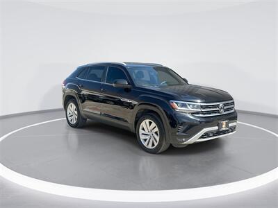 2021 Volkswagen Atlas Cross Sport 2.0T SE w/Technology   - Photo 2 - McKinney, TX 75070