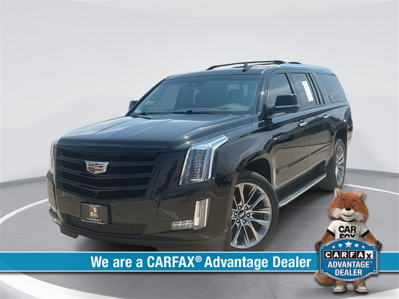 2020 Cadillac Escalade ESV Luxury  