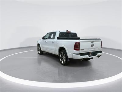 2020 RAM 1500 Laramie Longhorn   - Photo 6 - McKinney, TX 75070