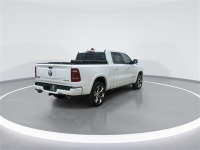 2020 RAM 1500 Laramie Longhorn   - Photo 8 - McKinney, TX 75070