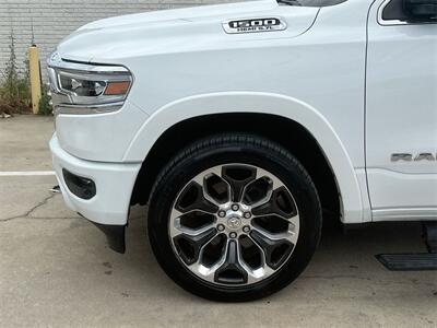 2020 RAM 1500 Laramie Longhorn   - Photo 16 - McKinney, TX 75070