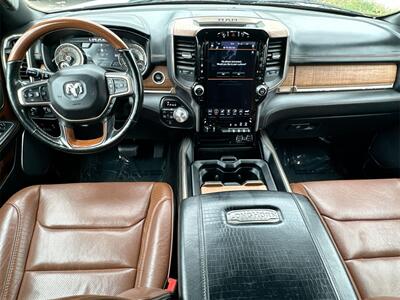2020 RAM 1500 Laramie Longhorn   - Photo 20 - McKinney, TX 75070