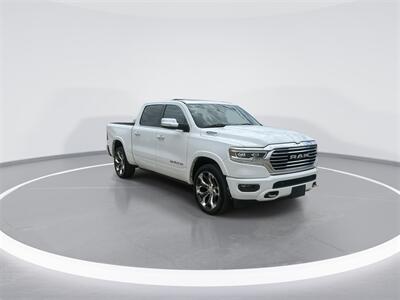 2020 RAM 1500 Laramie Longhorn   - Photo 2 - McKinney, TX 75070