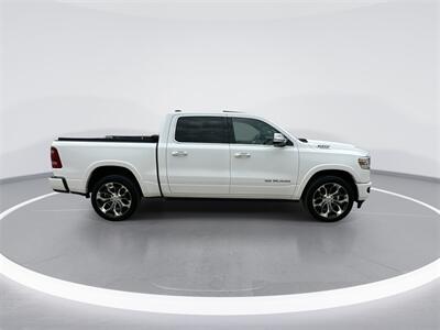 2020 RAM 1500 Laramie Longhorn   - Photo 9 - McKinney, TX 75070
