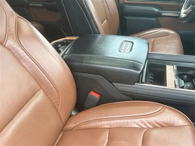 2020 RAM 1500 Laramie Longhorn   - Photo 34 - McKinney, TX 75070