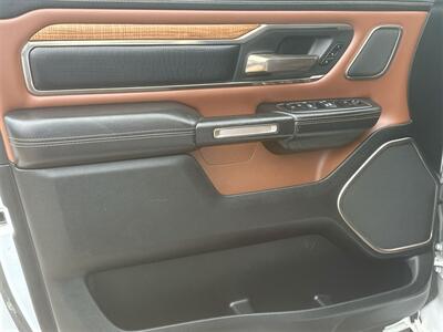 2020 RAM 1500 Laramie Longhorn   - Photo 19 - McKinney, TX 75070