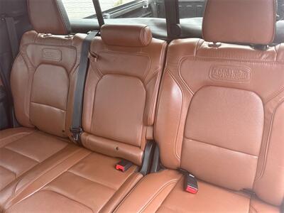 2020 RAM 1500 Laramie Longhorn   - Photo 32 - McKinney, TX 75070