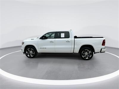 2020 RAM 1500 Laramie Longhorn   - Photo 5 - McKinney, TX 75070