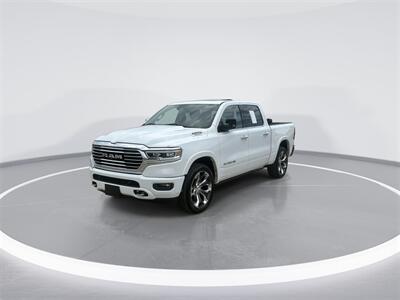2020 RAM 1500 Laramie Longhorn   - Photo 4 - McKinney, TX 75070