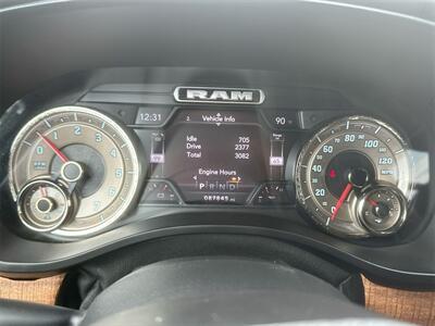 2020 RAM 1500 Laramie Longhorn   - Photo 23 - McKinney, TX 75070