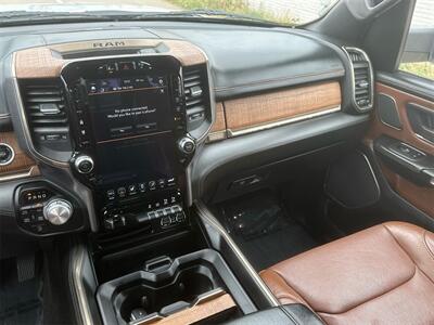 2020 RAM 1500 Laramie Longhorn   - Photo 22 - McKinney, TX 75070