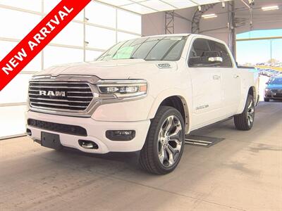 2020 RAM 1500 Laramie Longhorn   - Photo 35 - McKinney, TX 75070