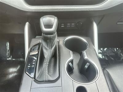 2022 Toyota Highlander XLE   - Photo 21 - McKinney, TX 75070