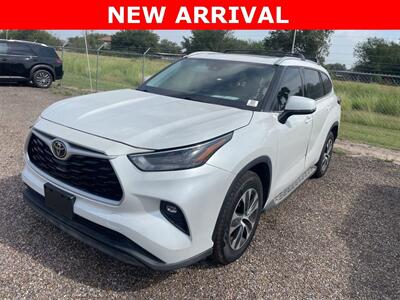 2022 Toyota Highlander XLE   - Photo 40 - McKinney, TX 75070