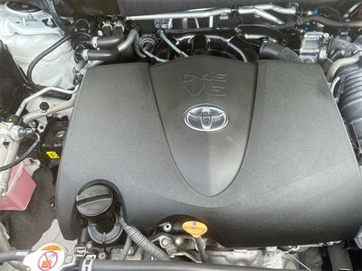 2022 Toyota Highlander XLE   - Photo 35 - McKinney, TX 75070