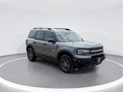 2023 Ford Bronco Sport Big Bend   - Photo 2 - McKinney, TX 75070