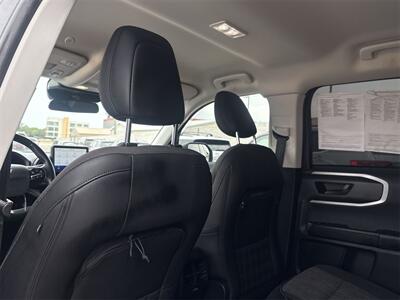 2023 Ford Bronco Sport Big Bend   - Photo 30 - McKinney, TX 75070