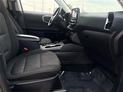 2023 Ford Bronco Sport Big Bend   - Photo 33 - McKinney, TX 75070