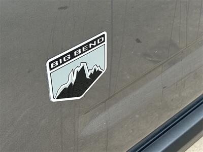 2023 Ford Bronco Sport Big Bend   - Photo 10 - McKinney, TX 75070