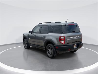 2023 Ford Bronco Sport Big Bend   - Photo 6 - McKinney, TX 75070