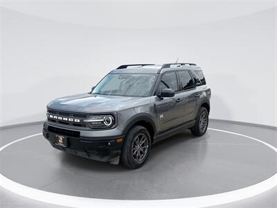 2023 Ford Bronco Sport Big Bend   - Photo 4 - McKinney, TX 75070