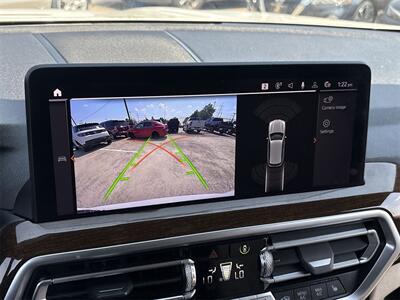 2022 BMW X3 sDrive30i   - Photo 24 - McKinney, TX 75070