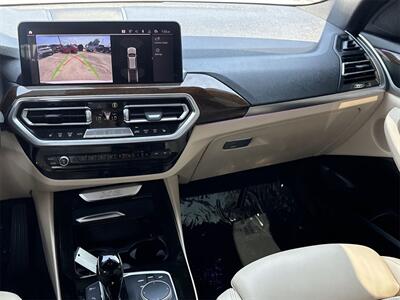 2022 BMW X3 sDrive30i   - Photo 22 - McKinney, TX 75070
