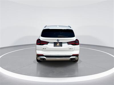 2022 BMW X3 sDrive30i   - Photo 7 - McKinney, TX 75070