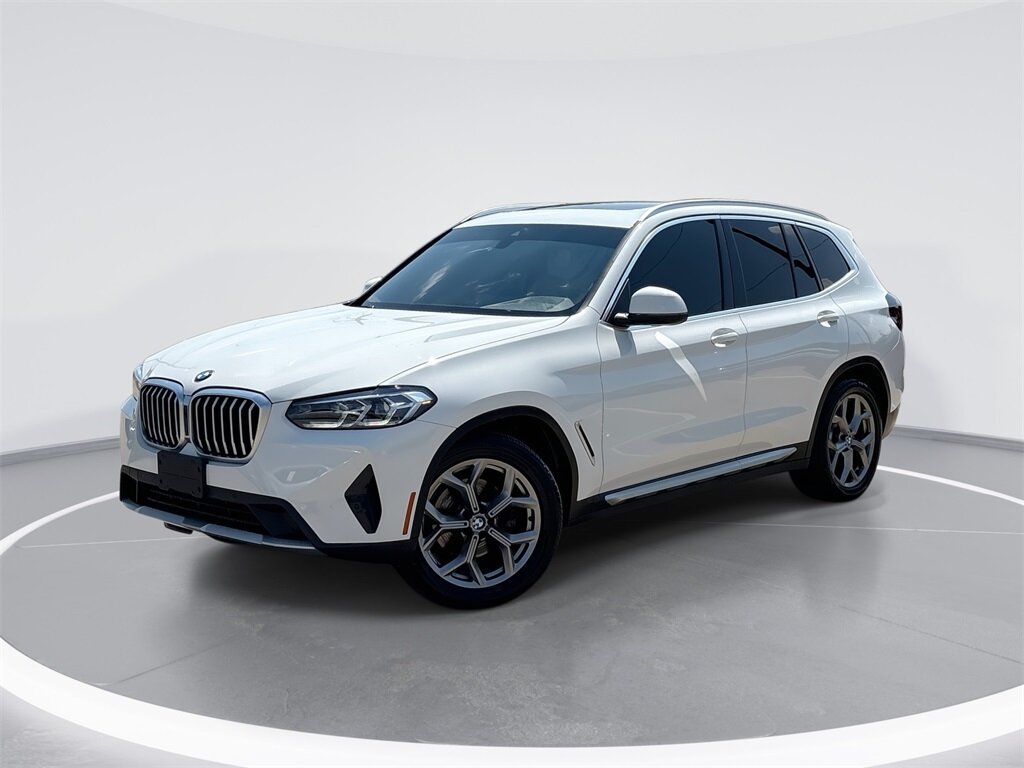 2022 BMW X3 sDrive30i   - Photo 1 - McKinney, TX 75070